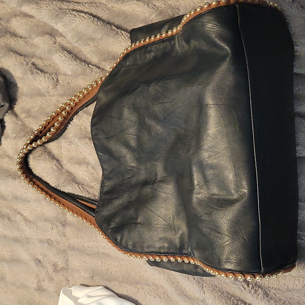 Big Buddah Large Shoulder Tote